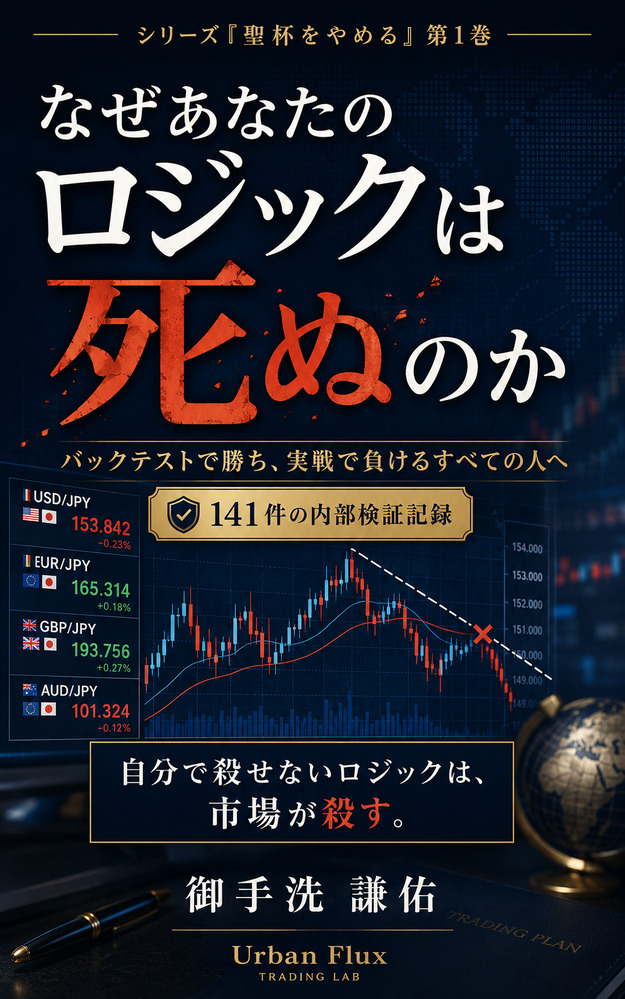 『なぜあなたのロジックは死ぬのか』表紙