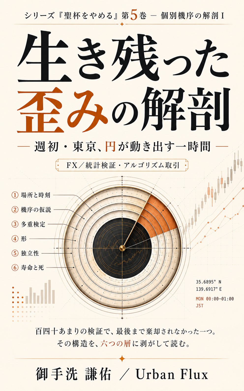 『生き残った歪みの解剖』表紙